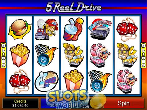 5 reel drive bonus|5 Reel Drive review from Microgaming .
